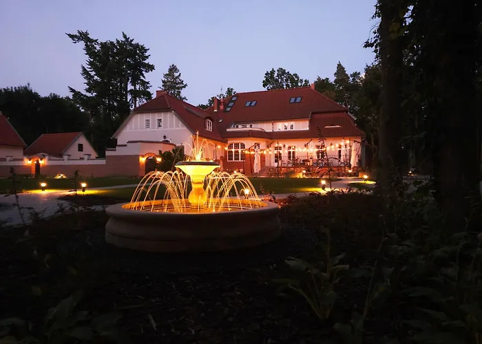 Milosna Hotel Kwidzyn